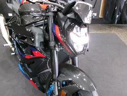 2023 BMW Motorrad M 1000 R BLACK STORM METALLIC M SPORT