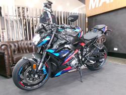 2023 BMW Motorrad M 1000 R BLACK STORM METALLIC M SPORT