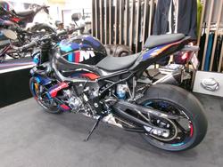 2023 BMW Motorrad M 1000 R BLACK STORM METALLIC M SPORT
