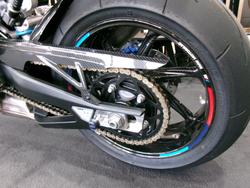 2023 BMW Motorrad M 1000 R BLACK STORM METALLIC M SPORT