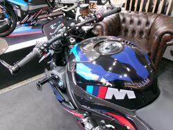 2023 BMW Motorrad M 1000 R BLACK STORM METALLIC M SPORT