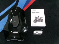 2023 BMW Motorrad M 1000 R BLACK STORM METALLIC M SPORT