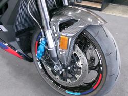 2023 BMW Motorrad M 1000 R BLACK STORM METALLIC M SPORT