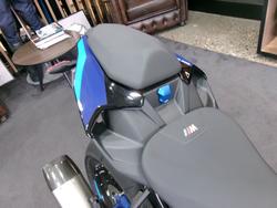 2023 BMW Motorrad M 1000 R BLACK STORM METALLIC M SPORT