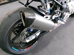 2023 BMW Motorrad M 1000 R BLACK STORM METALLIC M SPORT