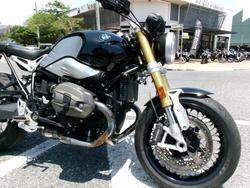 2014 BMW Motorrad R NINE T