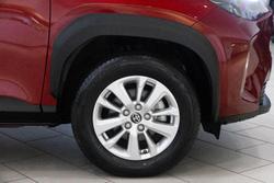 2021 Toyota Yaris Cross GX MXPJ15R AWD Atomic Rush