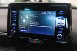 2021 Toyota Yaris Cross GX MXPJ15R AWD Atomic Rush