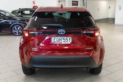 2021 Toyota Yaris Cross GX MXPJ15R AWD Atomic Rush