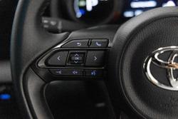 2021 Toyota Yaris Cross GX MXPJ15R AWD Atomic Rush