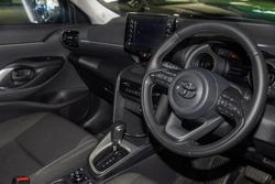 2021 Toyota Yaris Cross GX MXPJ15R AWD Atomic Rush
