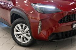 2021 Toyota Yaris Cross GX MXPJ15R AWD Atomic Rush