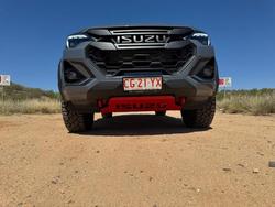 2025 Isuzu D-MAX BLADE MY24 4X4 Dual Range Granite Grey