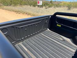 2025 Isuzu D-MAX BLADE MY24 4X4 Dual Range Granite Grey