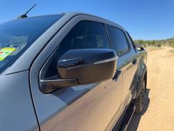 2025 Isuzu D-MAX BLADE MY24 4X4 Dual Range Granite Grey