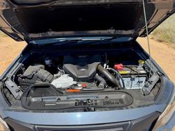 2025 Isuzu D-MAX BLADE MY24 4X4 Dual Range Granite Grey