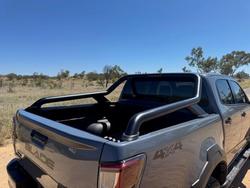 2025 Isuzu D-MAX BLADE MY24 4X4 Dual Range Granite Grey