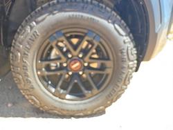 2025 Isuzu D-MAX BLADE MY24 4X4 Dual Range Granite Grey