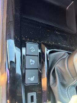 2025 Isuzu D-MAX BLADE MY24 4X4 Dual Range Granite Grey