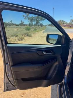 2025 Isuzu D-MAX BLADE MY24 4X4 Dual Range Granite Grey