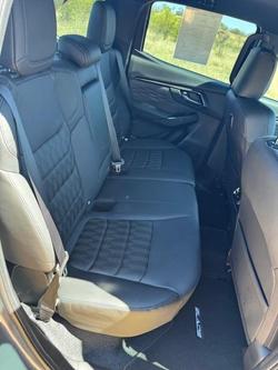 2025 Isuzu D-MAX BLADE MY24 4X4 Dual Range Granite Grey