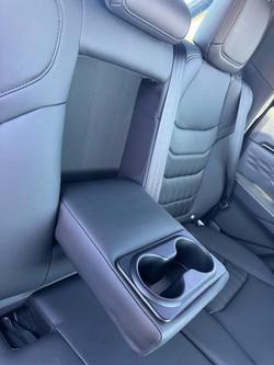 2025 Isuzu D-MAX BLADE MY24 4X4 Dual Range Granite Grey