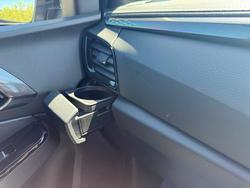 2025 Isuzu D-MAX BLADE MY24 4X4 Dual Range Granite Grey