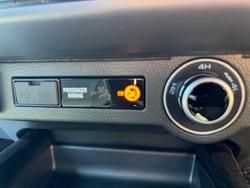 2025 Isuzu D-MAX BLADE MY24 4X4 Dual Range Granite Grey