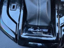 2025 Isuzu D-MAX BLADE MY24 4X4 Dual Range Granite Grey