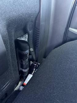 2025 Isuzu D-MAX BLADE MY24 4X4 Dual Range Granite Grey