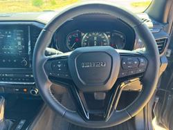 2025 Isuzu D-MAX BLADE MY24 4X4 Dual Range Granite Grey