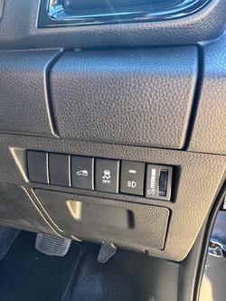 2025 Isuzu D-MAX BLADE MY24 4X4 Dual Range Granite Grey