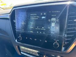 2025 Isuzu D-MAX BLADE MY24 4X4 Dual Range Granite Grey