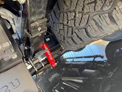 2025 Isuzu D-MAX BLADE MY24 4X4 Dual Range Granite Grey