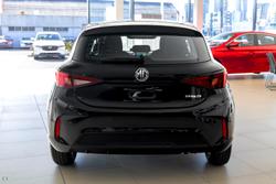 2025 MG MG3 Vibe MY25.5 Black Pearl