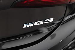 2025 MG MG3 Vibe MY25.5 Black Pearl