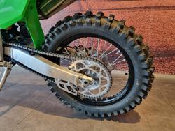 2025 Kawasaki KX250 (KX250A) KX Green