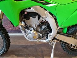 2025 Kawasaki KX250 (KX250A) KX Green