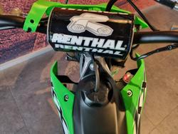 2025 Kawasaki KX250 (KX250A) KX Green