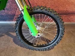 2025 Kawasaki KX250 (KX250A) KX Green