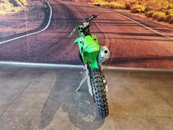 2025 Kawasaki KX250 (KX250A) KX Green