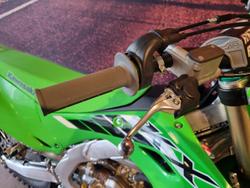 2025 Kawasaki KX250 (KX250A) KX Green