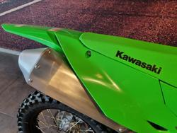 2025 Kawasaki KX250 (KX250A) KX Green