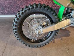 2025 Kawasaki KX250 (KX250A) KX Green