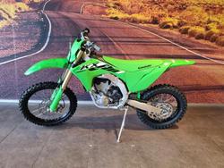 2025 Kawasaki KX250 (KX250A) KX Green