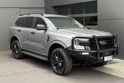 2024 Ford Everest Sport