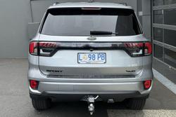 2024 Ford Everest Sport