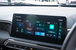 2025 MG MG3 Vibe MY25.5 Hampstead Grey