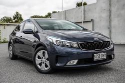 2016 Kia Cerato S