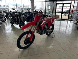 2022 Honda CRF250R CRF Red